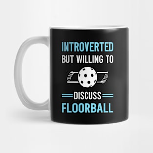 Introverted Floorball Mug